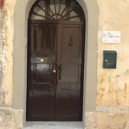 Tiffany's House Nocleg ze śniadaniem